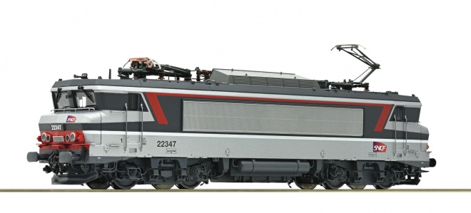 Electric locomotive BB22200 Multiservice<br /><a href='images/pictures/Roco/Roco-73881.jpg' target='_blank'>Full size image</a>